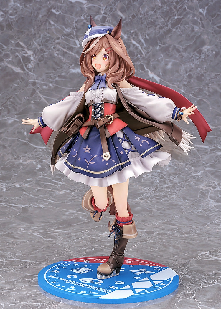 Umamusume: Pretty Derby Matikanetannhauser 1/7 Scale Figure (rerun) Museum Replica Game Room