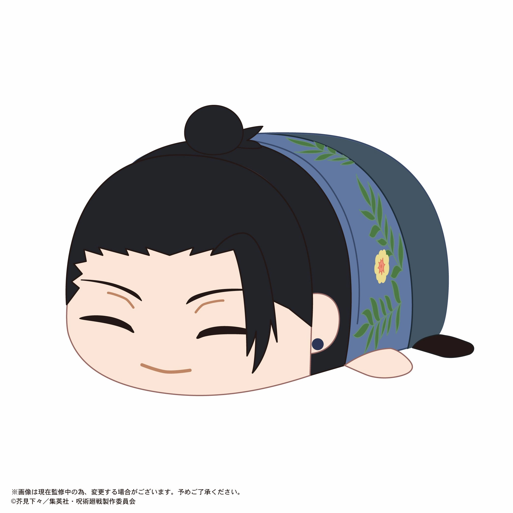 JJ-67 "Jujutsu Kaisen" Potekoro Mascot (M Size) H Geto Suguru (Mensore Ver.) Book Character