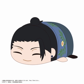 JJ-67 "Jujutsu Kaisen" Potekoro Mascot (M Size) H Geto Suguru (Mensore Ver.) Book Character