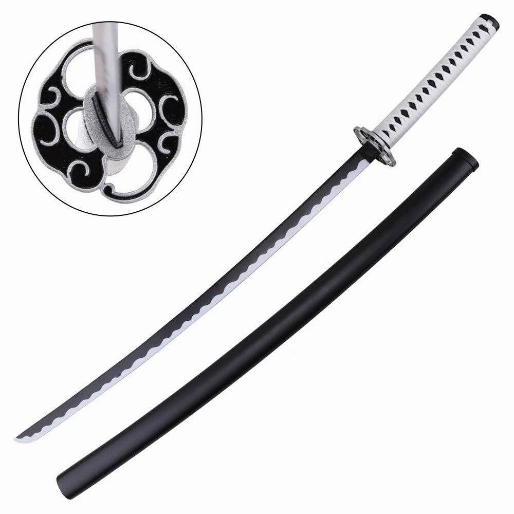 PVC Figure Anime Item KATANA ORNEMENTAL DE CHIHIRO ROKUHIRA DANS KAGURABACHI