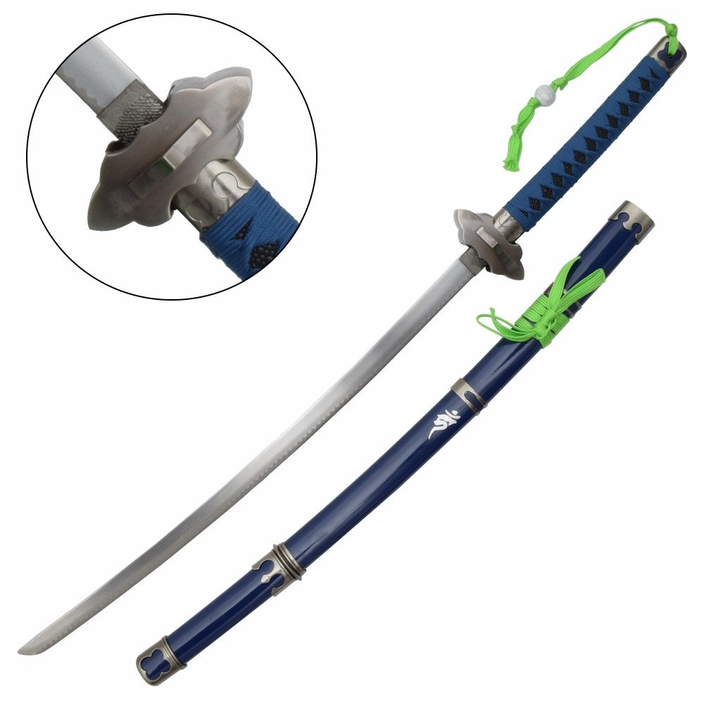 Astronaut Figure KATANA ORNEMENTAL DU KURIKARA DE FUKAKU ANIME BLUE EXORCIST