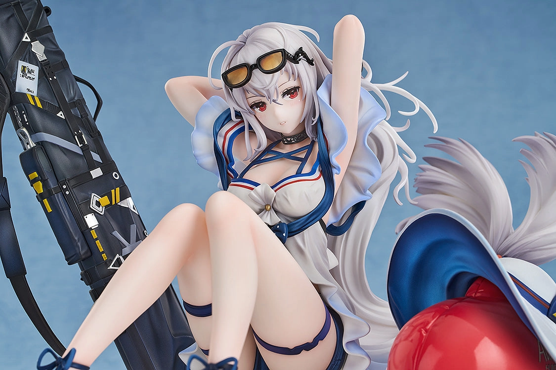 Arknights Skadi: Waverider WR04 Ver 1/7 Scale Figure Designer Statue