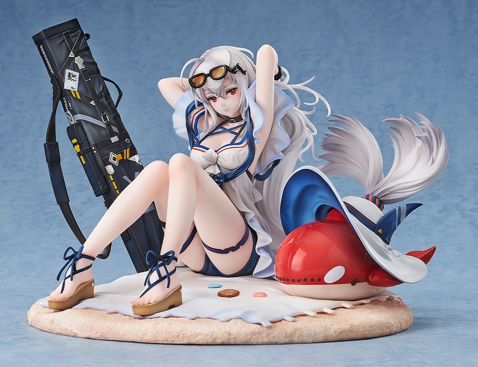 Arknights Skadi: Waverider WR04 Ver 1/7 Scale Figure Arcade Game