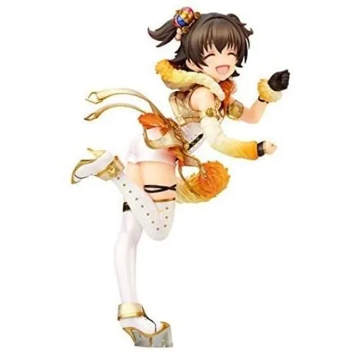 Character Item THE IDOLM@STER Cinderella Girls Miria Akagi Party Time Gold Ver. 1/7 Complete Figure