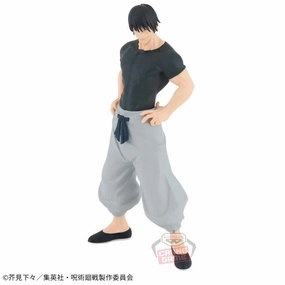 Wood Carving Jujutsu Kaisen - Jukon no Kata - Fushiguro Toji (Kaigyoku?Gyokusetsu)