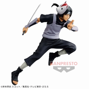 Classic Toy Magical Creature NARUTO: Shippuden - VIBRATION STARS - Uchiha Itachi II