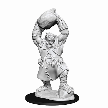 Uncommon Tier PF Unpainted Minis WV11 Ogre