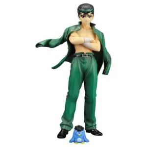 trade show ARTFX J YuYu Hakusho Yusuke Urameshi 1/8 Complete Figure