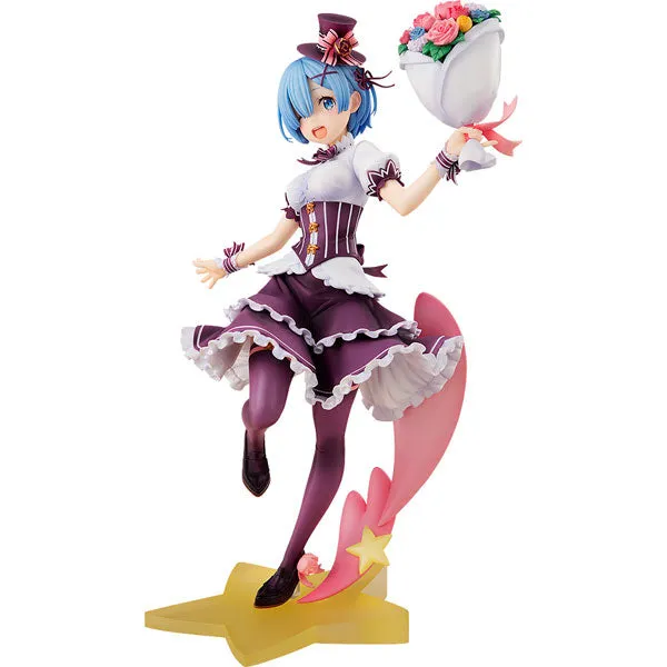 Spring Gift KDcolle Re:ZERO -Starting Life in Another World- Rem Birthday Ver. 1/7 Complete Figure