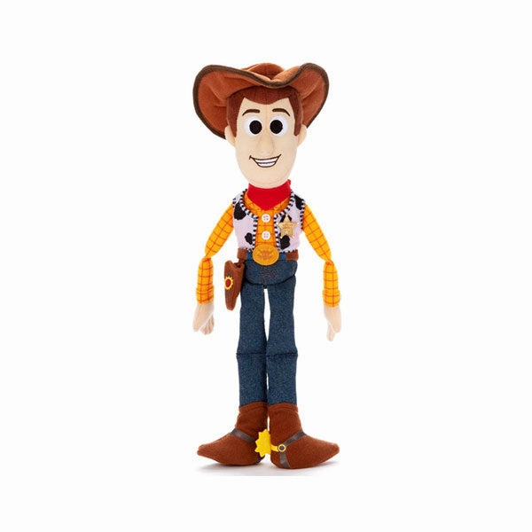 Vintage Model Woody Toy Story 4 Disney Pixar Standard Toy Plush Doll