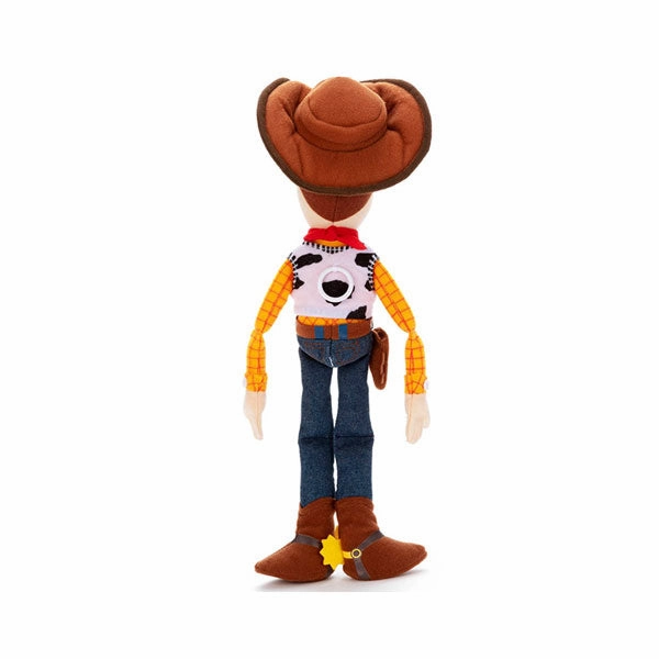 Branded Product Amphibian Statue Woody Toy Story 4 Disney Pixar Standard Toy Plush Doll