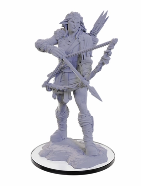 PF Unpainted Minis WV22 Wood Giant Benchmark Title basic model