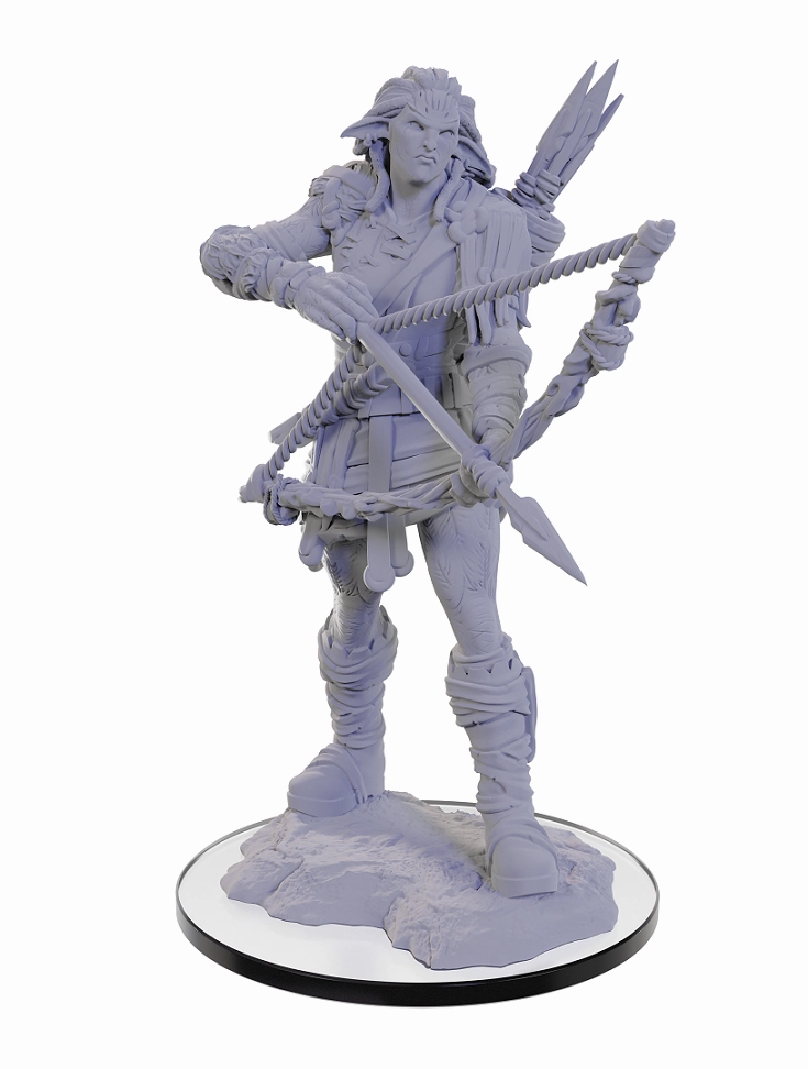 PF Unpainted Minis WV22 Wood Giant Benchmark Title basic model
