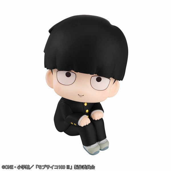 LOOK UP SERIES Mob Psycho 100 III Shigeo Kageyama (rerun) Ancient Sculpture Art Collection