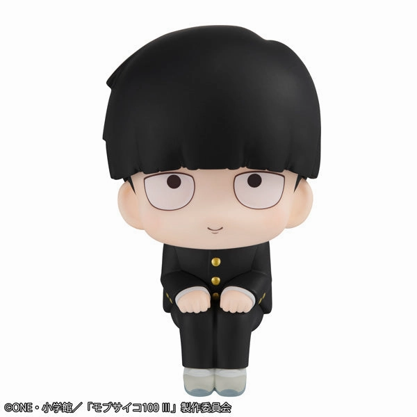 Superhero Item LOOK UP SERIES Mob Psycho 100 III Shigeo Kageyama (rerun)