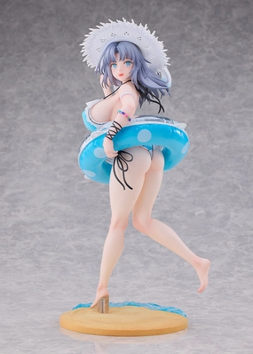 Farm Animal SHINOVI MASTER SENRAN KAGURA NEW LINK Yumi: Swimsuit Ver 1/6 Scale Figure