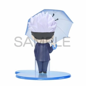 Vinyl Statue TYNY SCENE Kasakko Jujutsu Kaisen Satoru Gojo Complete Figure