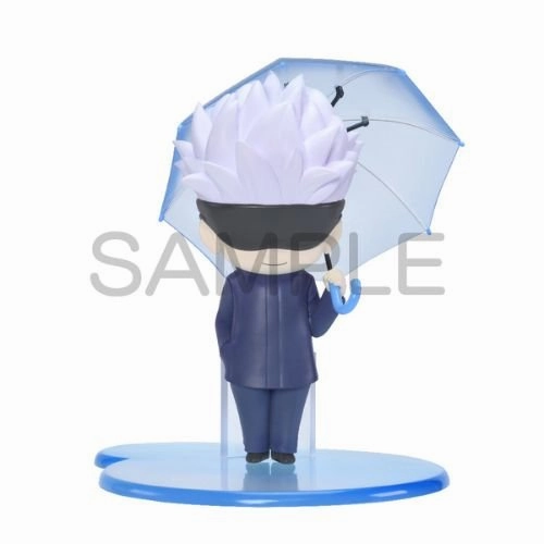 Vinyl Statue TYNY SCENE Kasakko Jujutsu Kaisen Satoru Gojo Complete Figure