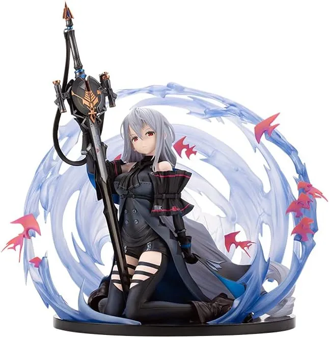Limited Art Arknights Skadi Elite 2 ver. 1/7 Complete Figure