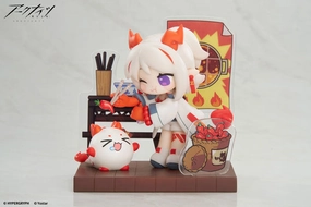 Arknights Dessert Time Mini Series Yan Special Arc Nian Action Collectible
