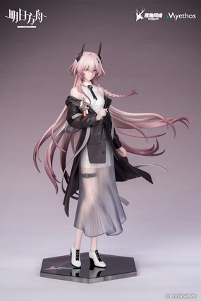 Arknights Gift  Theresa : Journey of Music VER Static Pose Premium Statue