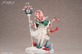 Arknights Goldenglow Maiden For The Bright Night Ver 1/7 Scale Figure Folk Art