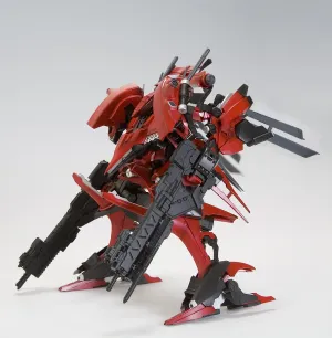 PVC Figure Expert Level Armored Core Rayleonard 03-AALIYAH Krasnaya Plastic Model Miyazawa Models Limited Distribution Edition