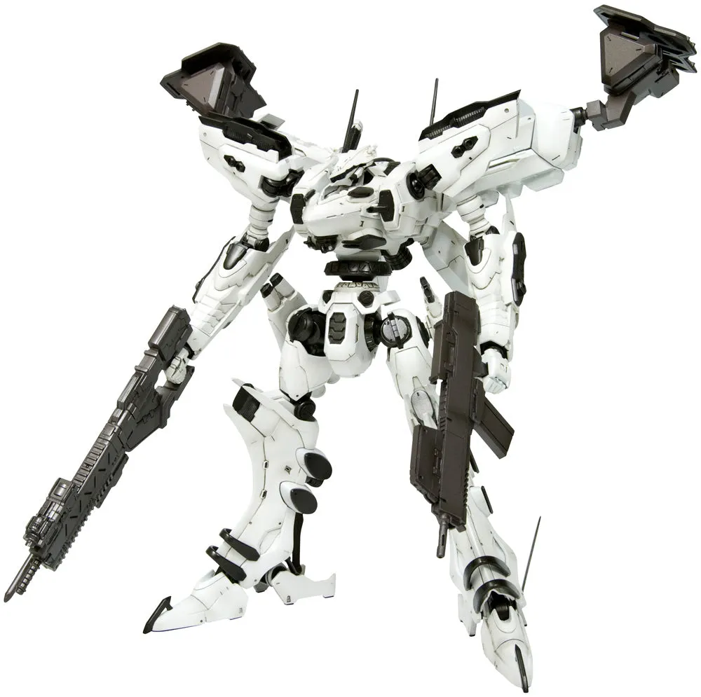 Armored Core V.I. Series Lineark White-Glint Vinyl Product