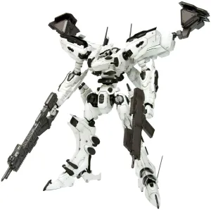 Armored Core V.I. Series Lineark White-Glint Vinyl Product