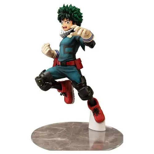 Gaming Display Mythical Animal My Hero Academia Izuku Midoriya 1/8 Complete Figure
