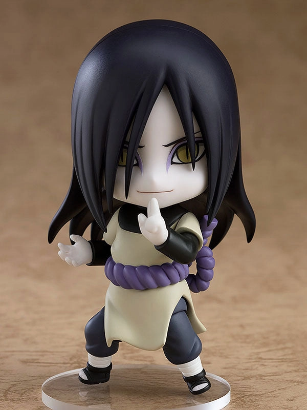 Reptile Figure Art Collectible Nendoroid NARUTO Shippuden Orochimaru