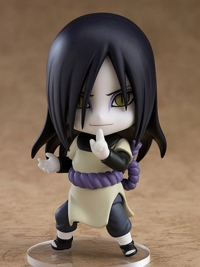 Reptile Figure Art Collectible Nendoroid NARUTO Shippuden Orochimaru
