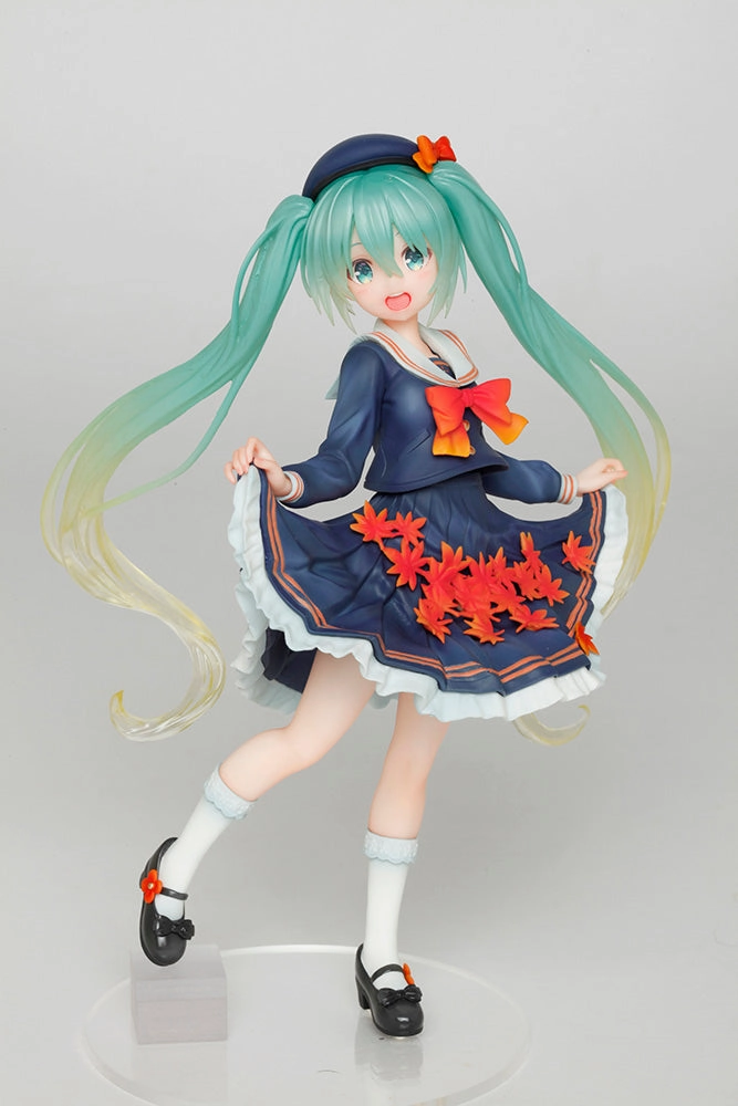 Desert Creature Official Merchandise Hatsune Miku Figure 3rd season Autumn Ver. Prize Figure (Re-Run)