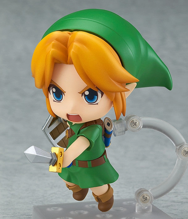 Secret Figure 553 Nendoroid Link: Majora's Mask 3D Ver