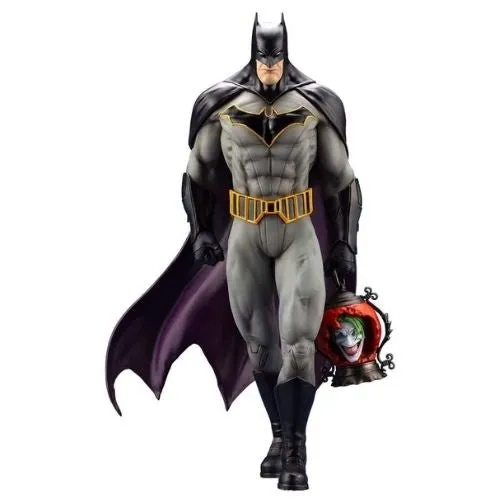 ARTFX DC UNIVERSE Batman Last Knight on Earth 1/6 Complete Figure Superhero Article Robot Collectible