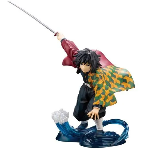 ARTFX J Demon Slayer: Kimetsu no Yaiba Giyu Tomioka 1/8 Complete Figure Everyday Use Magazine Cover