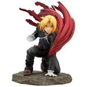 Monster Figure ARTFX J - Fullmetal Alchemist Brotherhood: Edward Elric 1/8 Complete Figure
