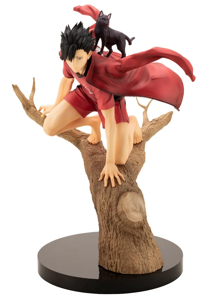ARTFX J Haikyuu!! Tetsuro Kuroo 1/8 Complete Figure Gallery Art