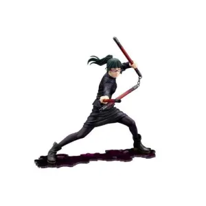 Mountain Animal ARTFX J Jujutsu Kaisen Maki Zenin 1/8 Complete Figure