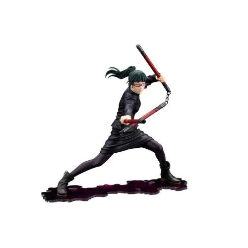 Mountain Animal ARTFX J Jujutsu Kaisen Maki Zenin 1/8 Complete Figure