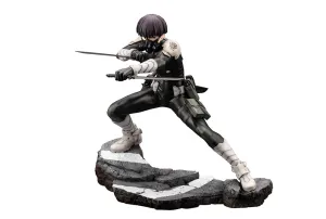 ARTFX J Kaiju No. 8 Soshiro Hoshina 1/8 Complete Figure Metallic Finish Dragon Figure