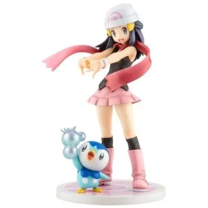 Fantasy Collection Summer Toy ARTFX J "Pokemon" Series Dawn with Piplup 1/8 Complete Figure