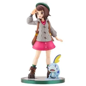 ARTFX J "Pokemon" Series Gloria with Sobble 1/8 Complete Figure Business gift