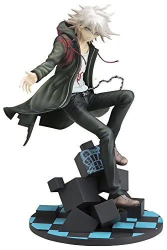 ARTFX J Super Danganronpa 2 Sayonara Zetsubou Gakuen Nagito Komaeda 1/8 Complete Figure Beginner Friendly