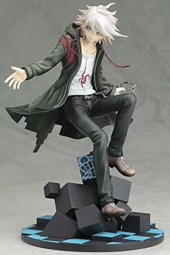 Fantasy Article Collectible Item ARTFX J Super Danganronpa 2 Sayonara Zetsubou Gakuen Nagito Komaeda 1/8 Complete Figure