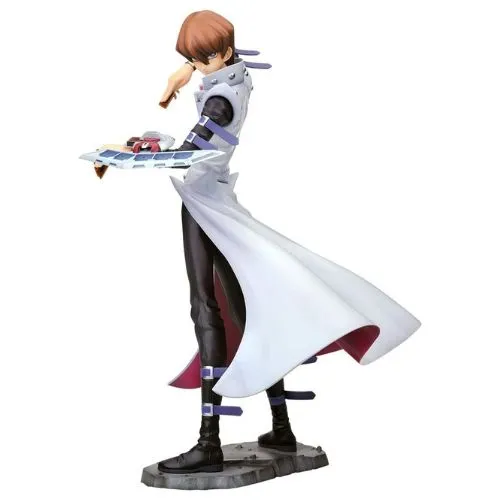 Daily Decor Variant Paint ARTFX J Yu-Gi-Oh! Duel Monsters Seto Kaiba 1/7 Complete Figure