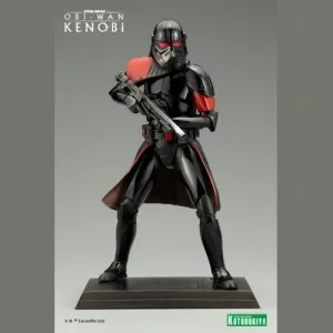 ARTFX Star Wars / Obi-Wan Purge Trooper 1/7 Easy Assembly Kit Ceiling Hung Robot Decor