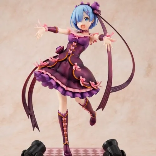 Designer Hobby Premium Collection KDcolle "Re:ZERO -Starting Life in Another World-" Rem Birthday Celebration 2021 Ver. 1/7 Complete Figure