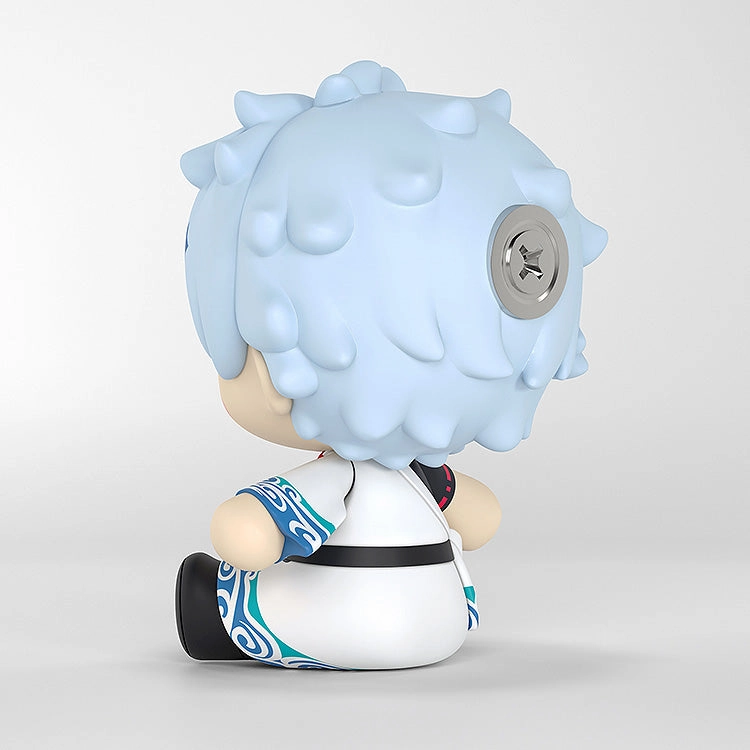 Gintama Huggy Good Smile Gintoki Sakata Designer Statue Pearlescent Shine