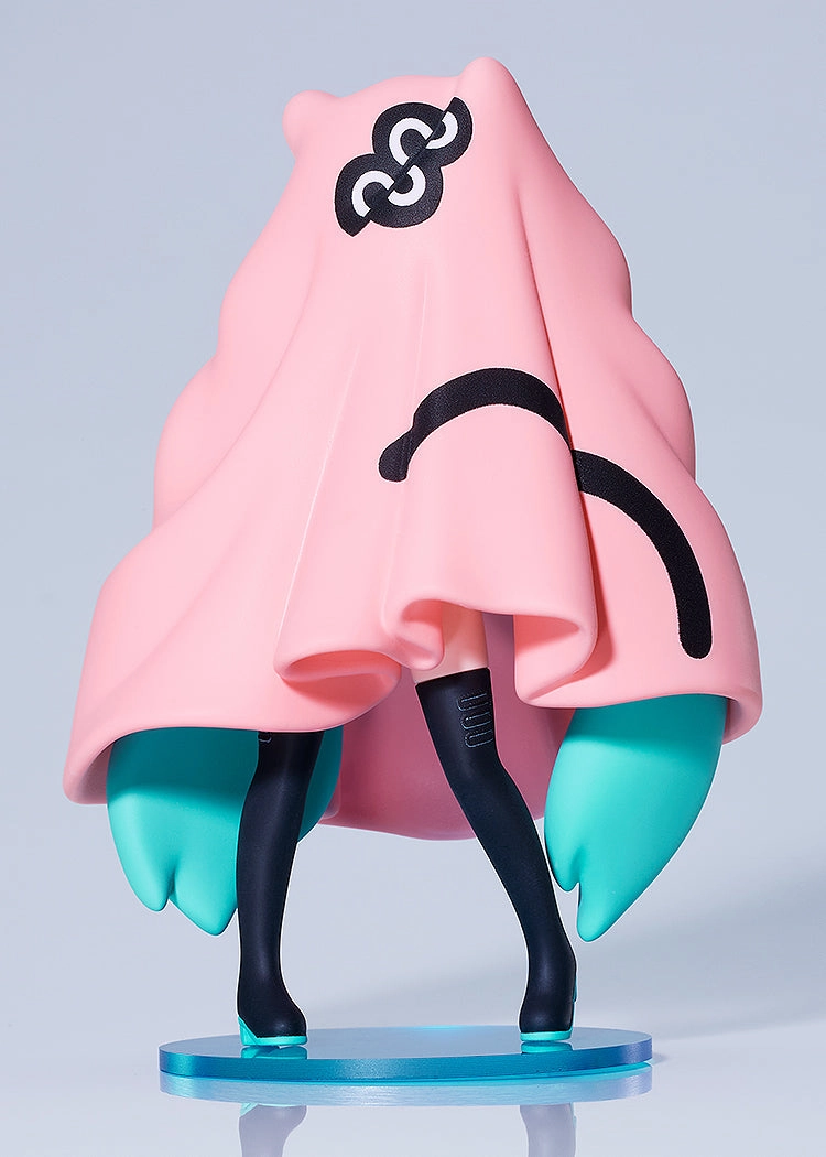Robot Design Artist Collaboration Figure Hatsune Miku x FACE